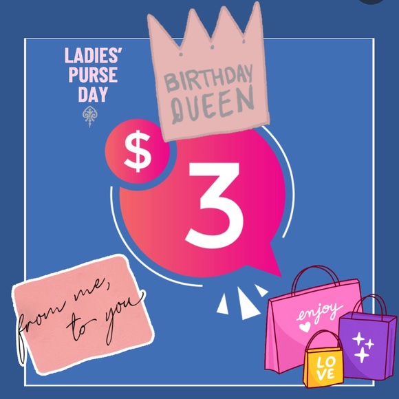 LIVE SHOW Notifications Designer Purses and Wallets!$3 start!😊💕 - Picture 6 of 15